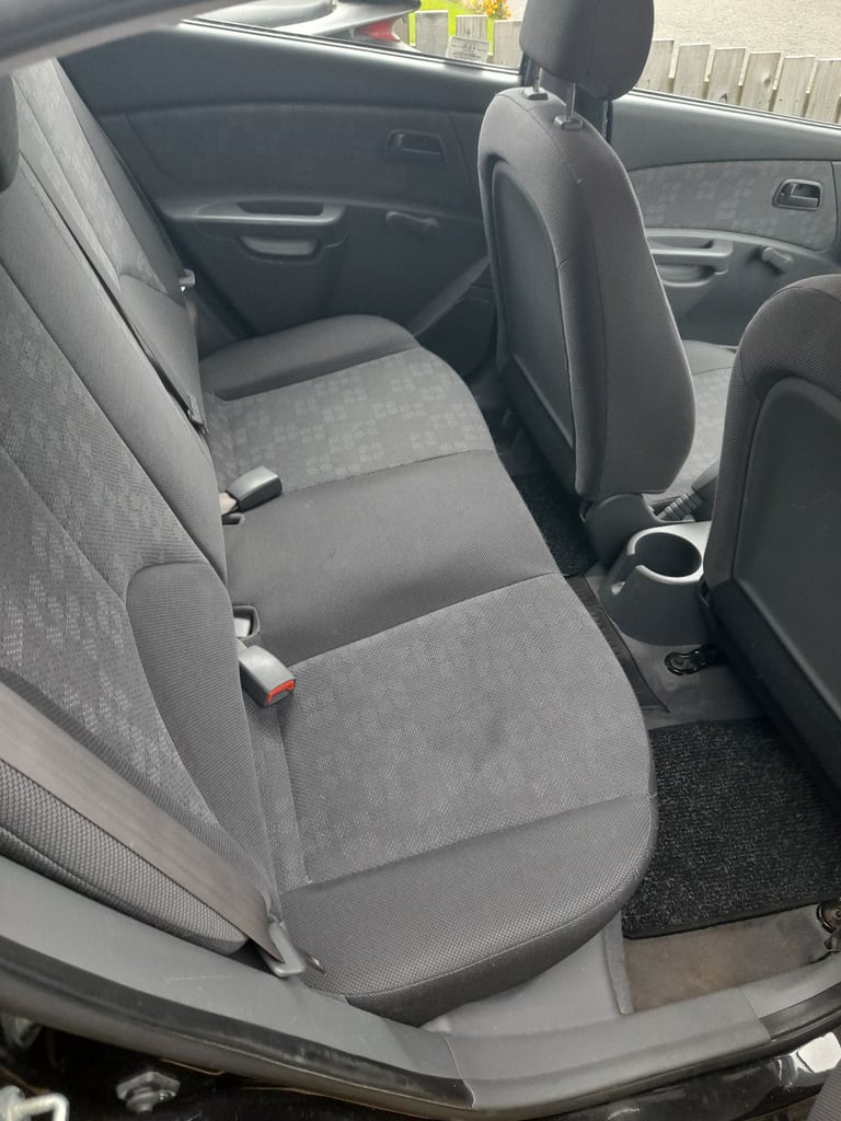 Kia, RIO, Hatchback, 2009, Manual, 1399 (cc), 5 doors