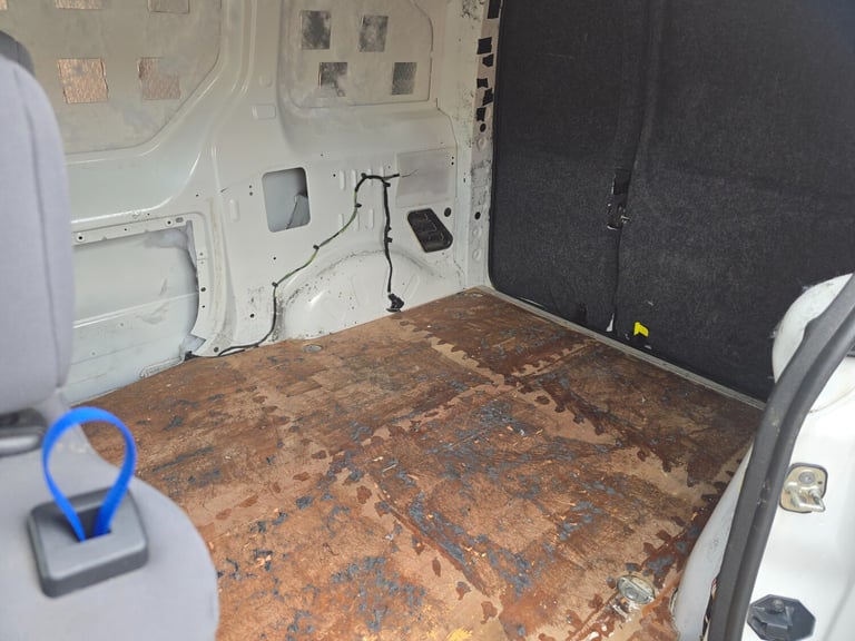 2016 Peugeot Partner 625 1.6 BlueHDi 75 Professional Van PANEL VAN Diesel Manual