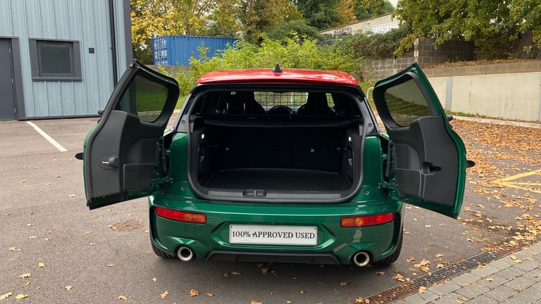 2022 MINI Clubman 2.0 John Cooper Works ALL4 6dr Auto Petrol Estate Estate Petrol Automatic