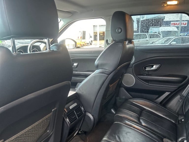 2016 Land Rover Range Rover Evoque 2.0 eD4 SE SUV 5dr Diesel Manual FWD Euro 6 (s/s) (150 ps) EST...