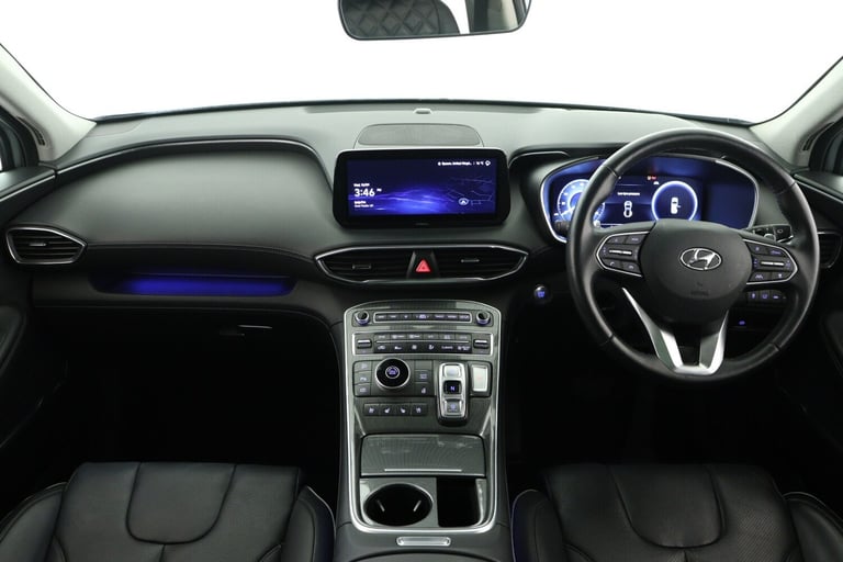 2022 Hyundai Santa Fe 1.6 TGDi Hybrid Ultimate 5dr Auto Estate Hybrid Automatic