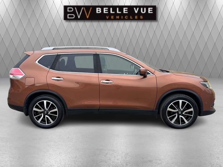 2016 Nissan X-Trail 1.6 X-Trail Tekna dCi 5dr - NATIONAL DELIVERY* SUV Diesel Manual