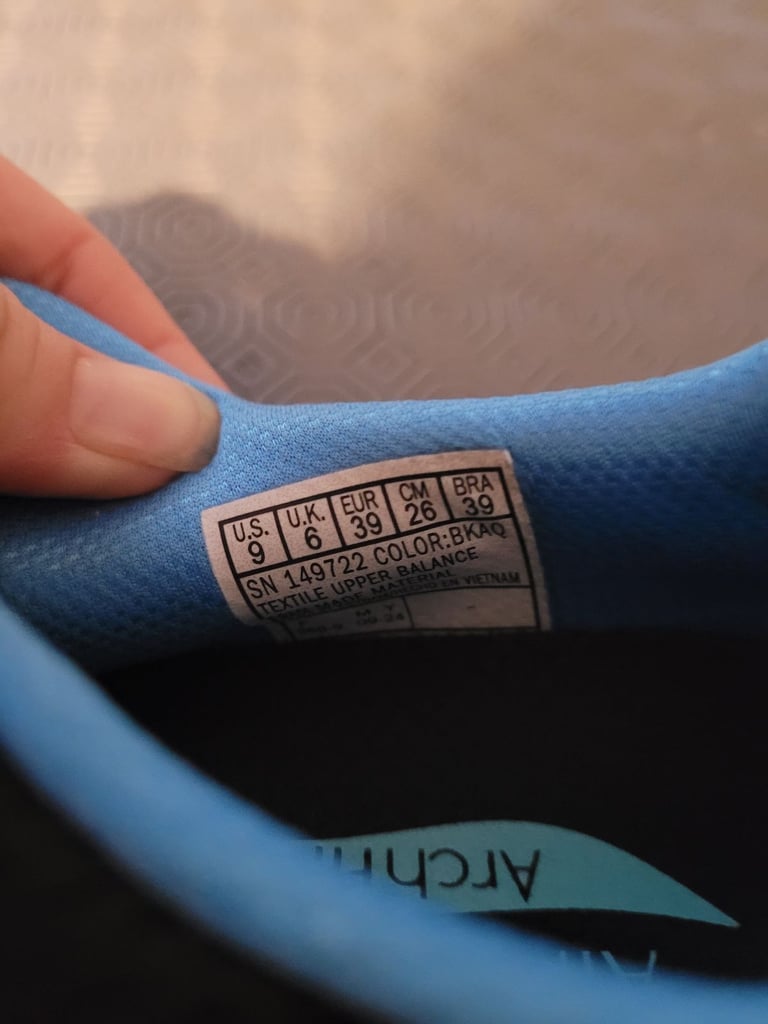 Skechers archfit trainers