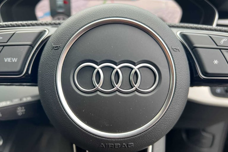 2024 Audi A4 35 TFSI S Line 4dr S Tronic Saloon Petrol Automatic