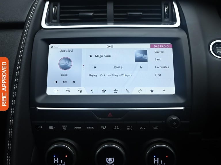 2020 Jaguar E-Pace 2.0 D150 R-Dynamic SE SUV 5dr Diesel Auto AWD Euro 6 (s/s) (150 ps) Estate DIE...
