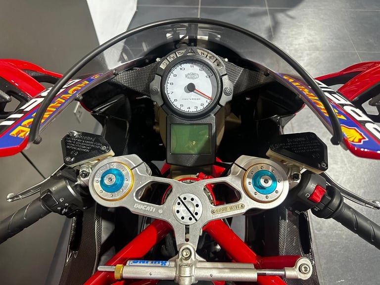 2004 Ducati 999 999 R Fila