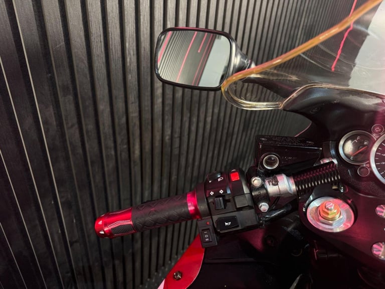 2015 Suzuki GSX1300R Hayabusa 1300