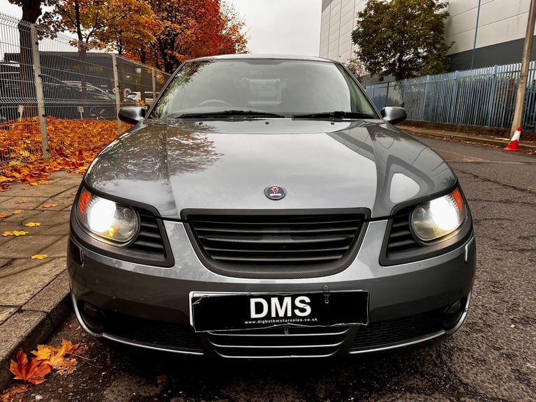 2006 Saab 9-5 2.3 HOT Aero 4dr SALOON Petrol Automatic