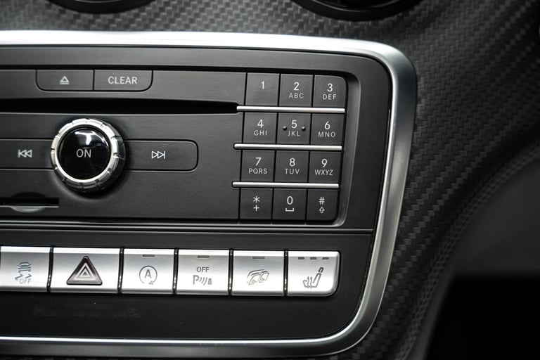 2015 Mercedes-Benz AMG A 45 4MATIC PREMIUM Hatchback Petrol Automatic