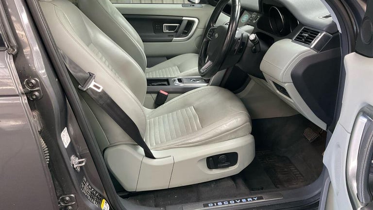 2016 Land Rover Discovery Sport 2.0 TD4 HSE Luxury Auto 4WD Euro 6 (s/s) 5dr ESTATE Diesel Automatic