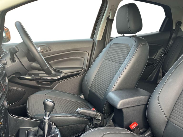 2022 Ford Ecosport 1.0 EcoBoost 125 Titanium 5dr Hatchback Petrol Manual