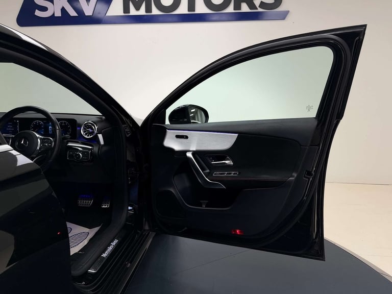 2019 Mercedes-Benz A-Class 2.0 A 250 AMG Line Premium Auto 5dr Hatchback Petrol Automatic