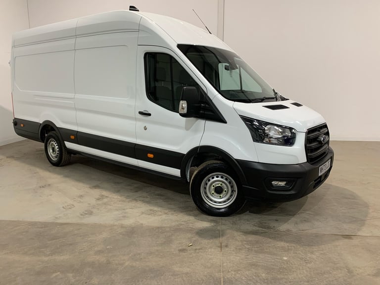 2023 Ford Transit 2.0 EcoBlue 130ps H3 Leader Van PANEL VAN DIESEL Manual