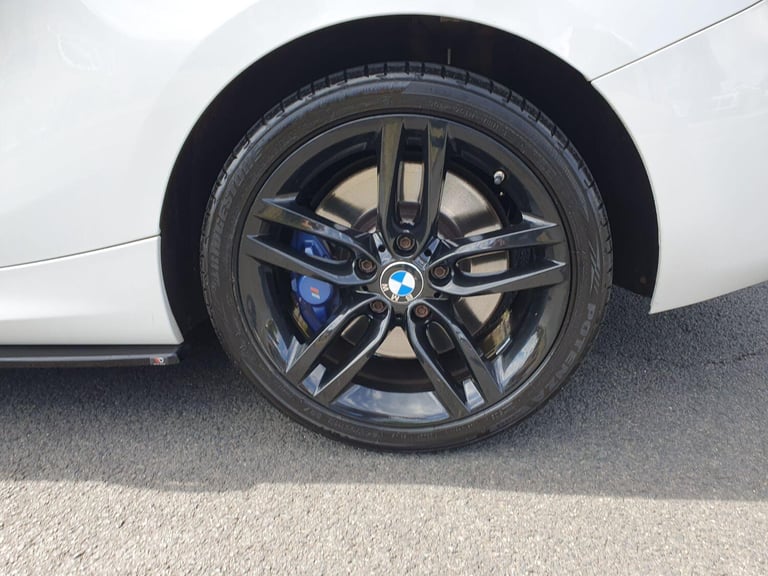 BMW 1 SERIES 2.0 125d M Sport 3-Door 2015