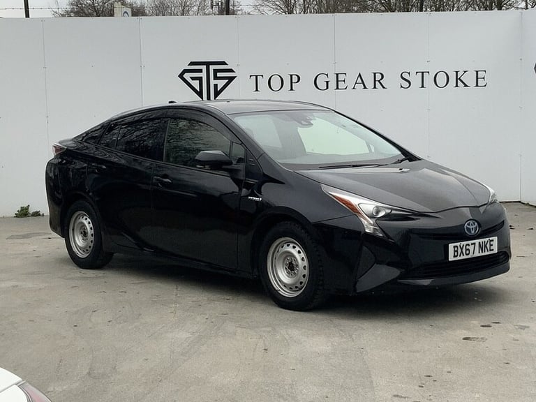 2020 Toyota Prius Vvt-I Active Hatchback HYBRID Semi Automatic