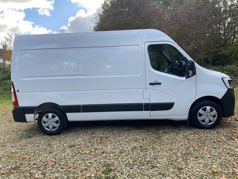 Renault Master dci135 Mm35 Business plus 