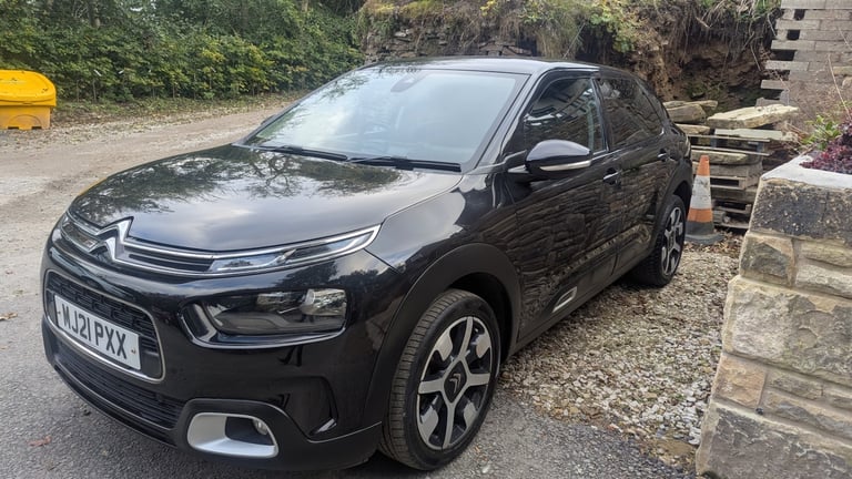 2021 Citroen C4 Cactus 1.2 PureTech Flair 5dr [6 Speed] HATCHBACK Petrol Manual