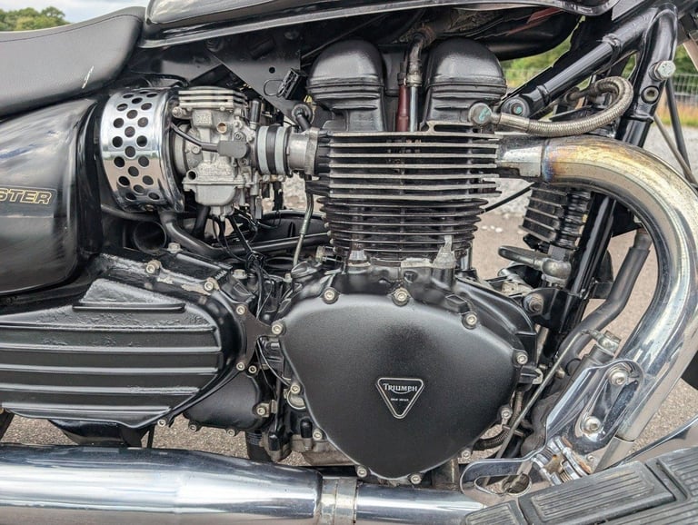 2003 TRIUMPH BONNEVILLE SPEEDMASTER