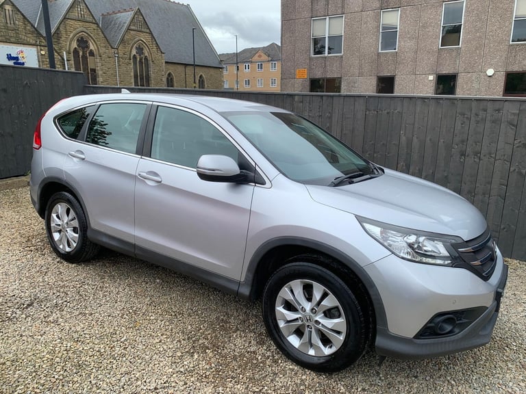 ✿2012/62 Honda CR-V 2.2 I-DTEC SE 4WD, Diesel ✿FSH ✿LOW MILEAGE✿