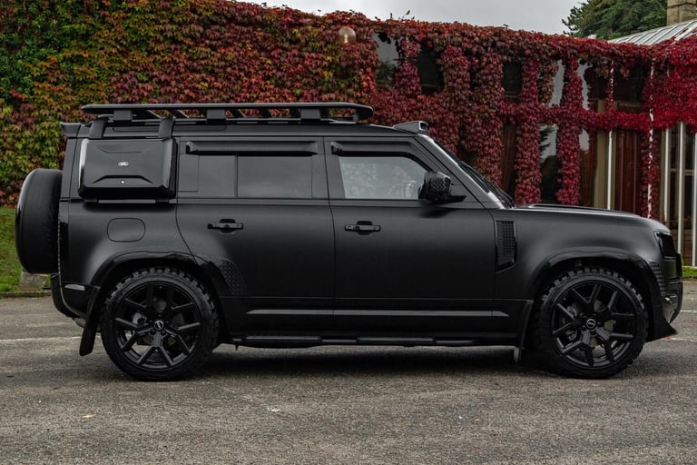 2024 Land Rover Defender 110 3.0 D250 MHEV X-Dynamic SE Auto 4WD Euro 6 (s/s) 5dr ESTATE Diesel A...