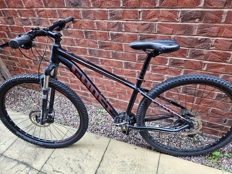 Ghost tacana 7 29er mountain bike mtb