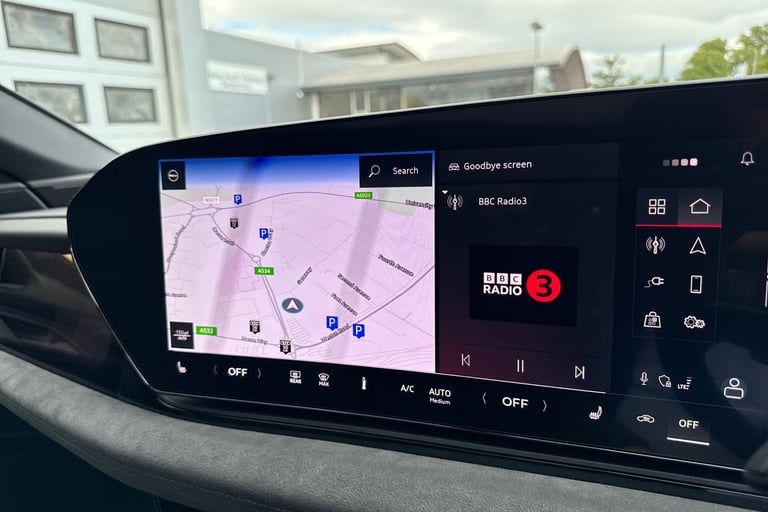 2025 Audi A6 e-tron Avant 83kWh Edition 1 Auto 5dr Estate Automatic