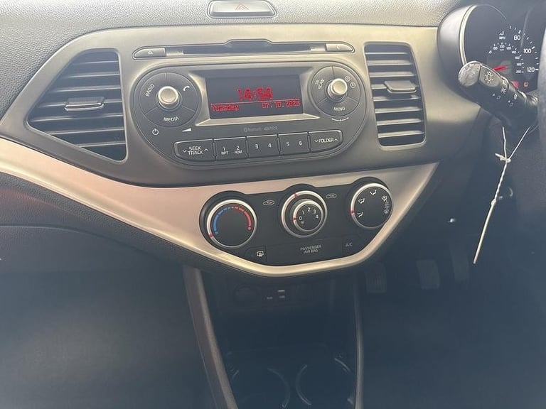 Kia Picanto 1.0 SR7 Hatchback 