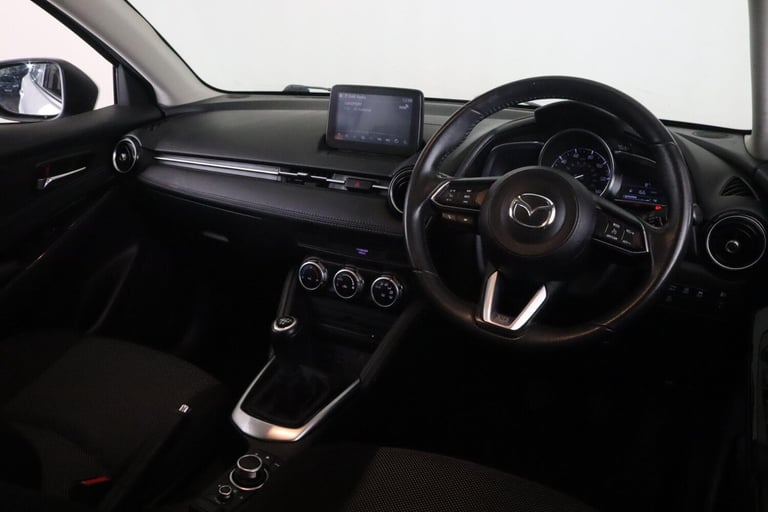 2019 Mazda Mazda2 1.5 SKYACTIV-G Sport Nav+ Euro 6 (s/s) 5dr HATCHBACK Petrol Manual