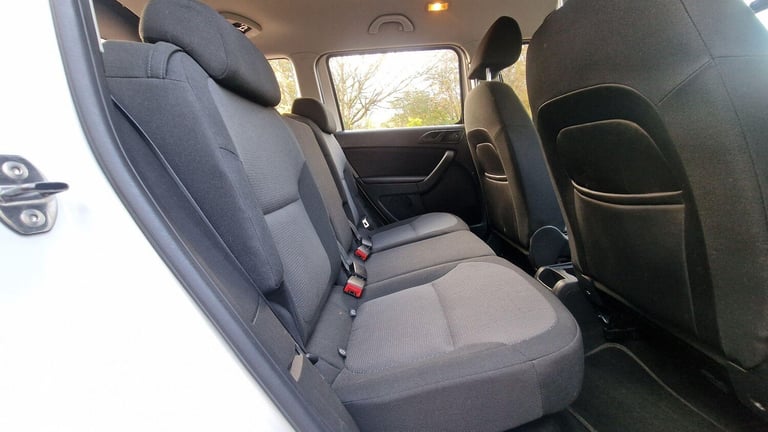 2010 Skoda Yeti 1.2 TSI S DSG Euro 5 5dr HATCHBACK Petrol Automatic