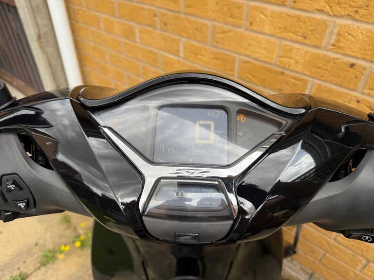 Honda, SH, 2021, 125 (cc)