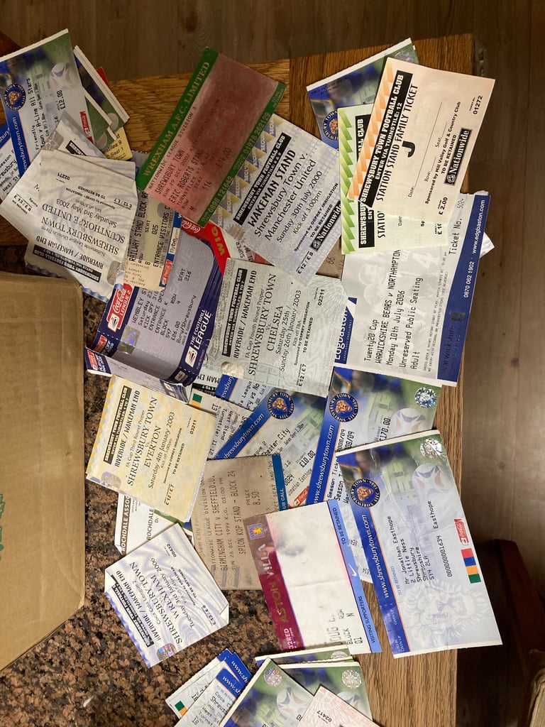 image for Free football programmes