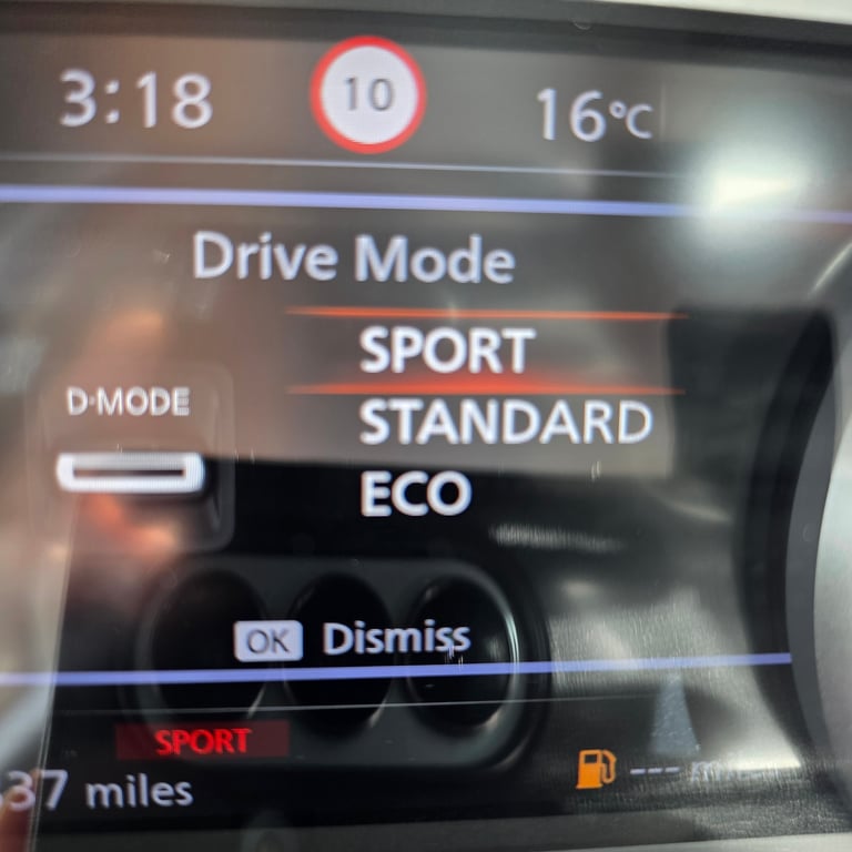 2022 Nissan Qashqai 1.3 DiG-T MH Acenta Premium 5dr HATCHBACK Petrol Manual