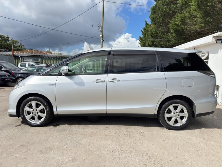 2009 Toyota Estima 2.4 E-FOUR X MPV Petrol/Electric Hybrid Automatic