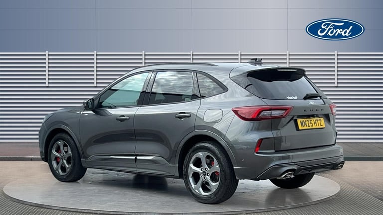 2025 Ford Kuga 1.5 EcoBoost ST-Line 5dr HATCHBACK PETROL Manual