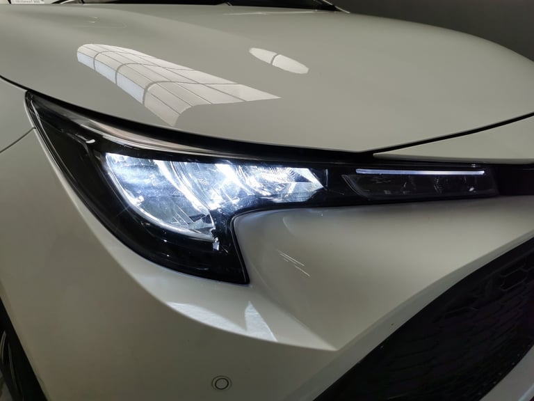 2022 Toyota Corolla 1.8 VVT-h GPF Design Touring Sports 5dr Petrol Hybrid CVT Euro 6 (s/s) (122 E...