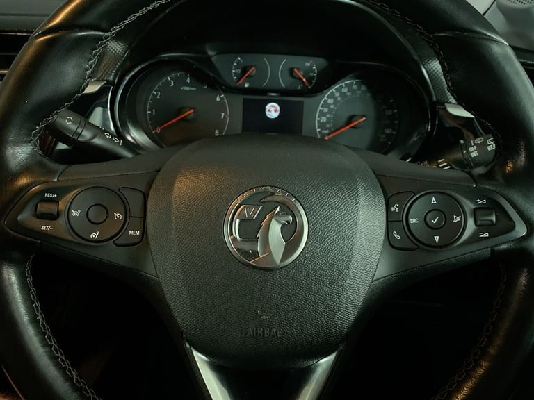 2022 71 VAUXHALL CORSA 1.2 TURBO SE EDITION HATCHBACK 5DR PETROL MANUAL EURO 6 (