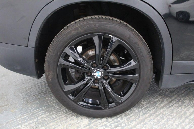 BMW X1 2.0 18d Sport sDrive Euro 6 (s/s) 5dr 2015