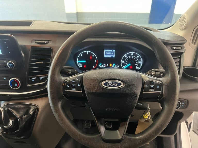 2020 Ford Transit 2.0 350 EcoBlue Leader RWD L3 Euro 6 (s/s) 4dr Tipper Diesel Manual