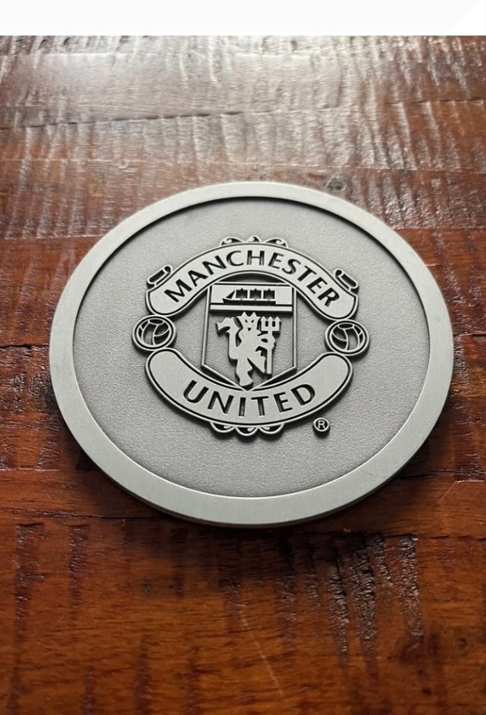 NEW Official Manchester United Premium Membership Gift 2024-25 Season