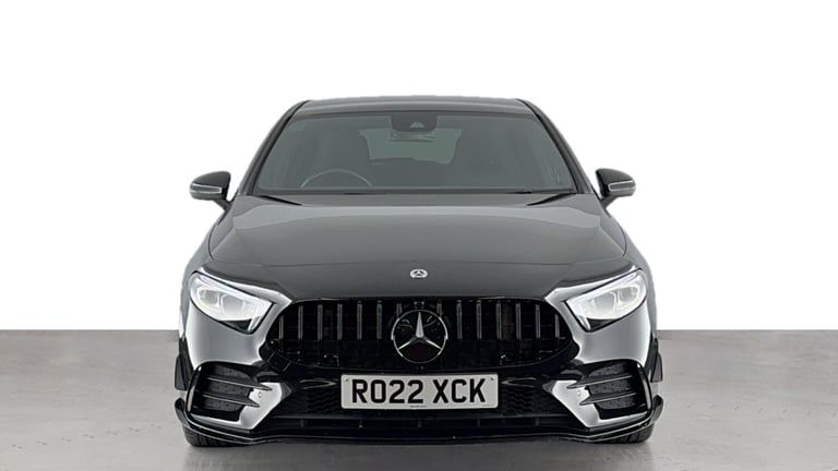 2022 Mercedes-Benz A-Class A35 4Matic Executive Edition 5dr Auto HATCHBACK PETROL Automatic