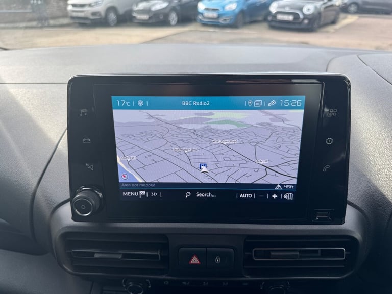 2020 Citroen Berlingo BLUEHDI FLAIR XL S/S MPV Diesel Manual