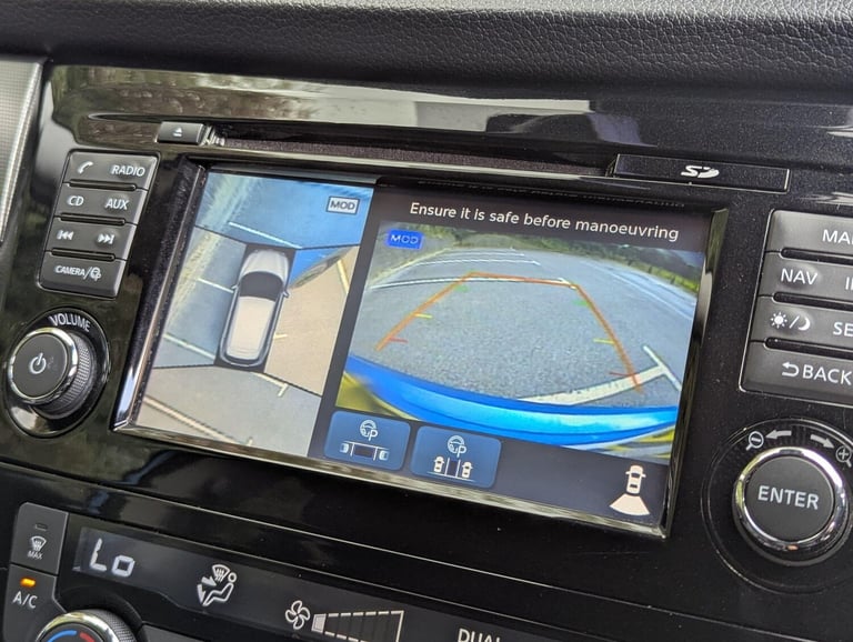 2019 Nissan Qashqai 1.5 dCi N-Connecta Euro 6 (s/s) 5dr HATCHBACK Diesel Manual