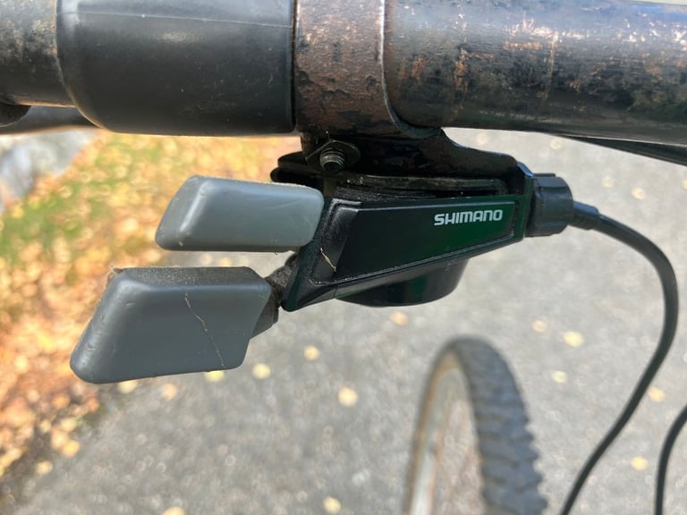 Morrison Mudmaster Bike.