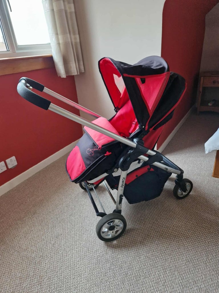 image for Icandy pram 