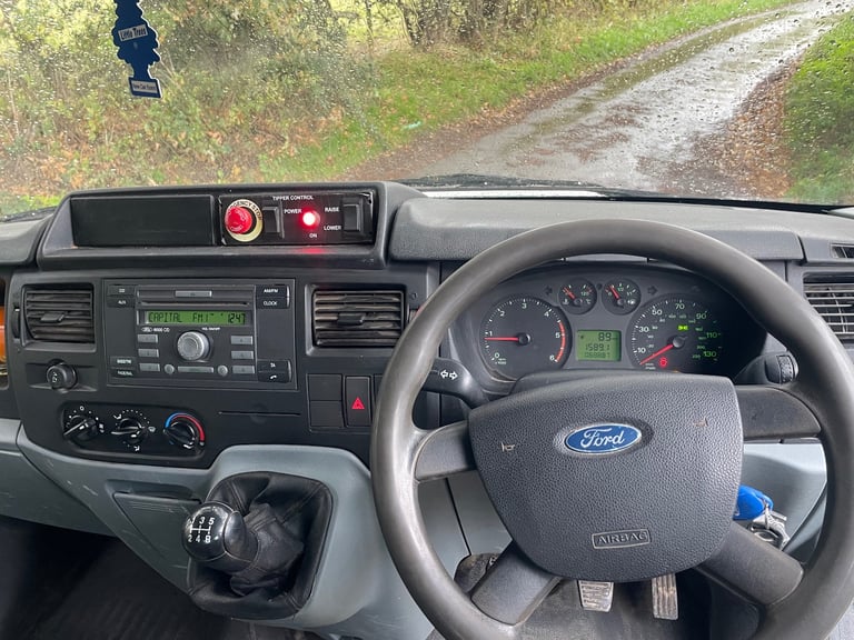 Ford, TRANSIT, Other, 2008, Manual, 2402 (cc)