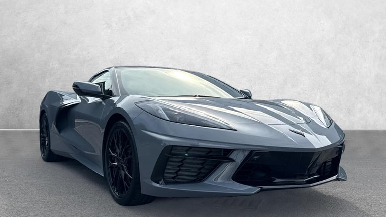 2025 Corvette Stingray Convertible 6.2 V8 3LT Petrol