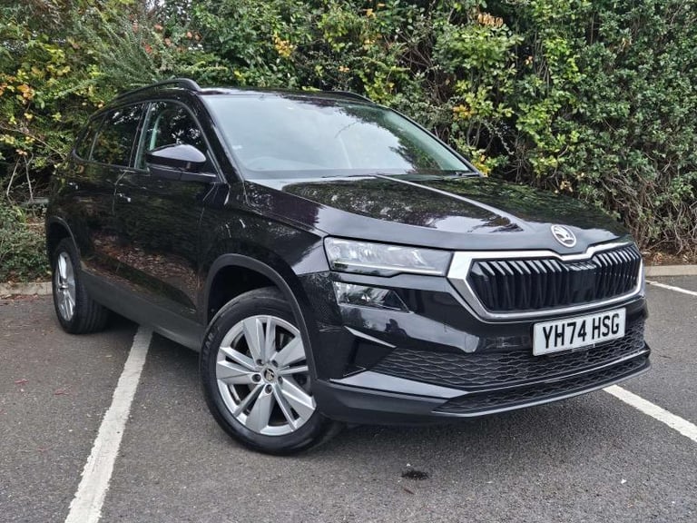 2024 Skoda Karoq 1.5 TSI SE Drive 5dr DSG ESTATE PETROL Automatic