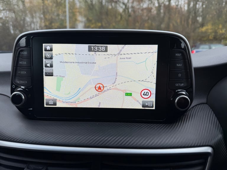 2019 Hyundai TUCSON 1.6 TGDi 177 SE Nav 5dr 2WD ESTATE Petrol Manual