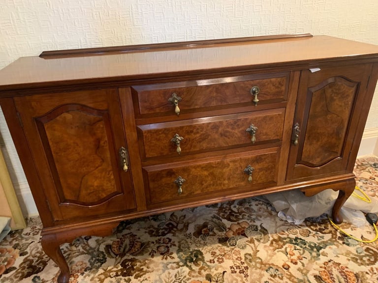 Antique sideboard
