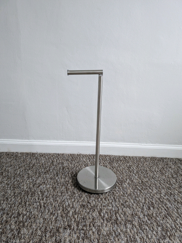 image for Dunelm toilet roll stand